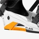 Кріплення для сноуборда UNION Atlas White/Orange Performance жорсткі кріпи для карвінгу і фрірайду юніон сноубордичні M - зображення 7