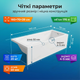 Акриловая ванна Vivia Fortuna 160x70см антискользящее дно прямоугольная для дома отеля глубина 39см без ног - изображение 3