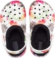 Кроксы детские утепленные Crocs Classic Kids Lined Tie Dye Black/Multi 34 - изображение 4