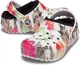 Кроксы детские утепленные Crocs Classic Kids Lined Tie Dye Black/Multi 34 - изображение 6