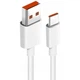 Зарядний пристрій Xiaomi 67W HyperCharge Combo White Type-C cable (BHR9465EU) - изображение 5