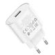 Зарядний пристрій Hoco C109A Fighter 10.5W USB-A White (6942007656580) - изображение 3