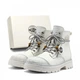 Жіночі черевики Palladium Martin Boots Shell V10 Moonlight White 41 Білий 79716-003-M - изображение 1