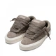 Жіночі кеді Straye Logan Puff Taupe Bevel 38 STR-033 - зображення 2