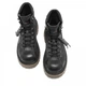 Жіночі черевики Palladium Martin Boots V12 Black/Gray 40 Чорний 79706-003-M - изображение 3
