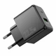 Зарядний пристрій Hoco CS17A 1USB Multi-Protocol 22.5W Black - изображение 4