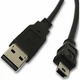 Зарядний кабель Atcom USB2.0 AM/Mini USB (5 pin) 1.8m (03794) - изображение 4
