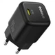 Зарядний пристрій Baseus PicoGo GaN 1C 45W Cosmic Black (P10176800123-00) - изображение 2