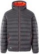 Куртка чоловіча Trespass WHITMAN II MAJKDOTR0003 S DARK GREY / BURNT ORANGE (5045279341480) - изображение 1