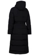 Куртка подовжена жіноча Trespass COLTER FAJKRATR0110 L Black (5045279350024) - изображение 2