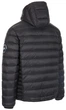 Куртка чоловіча Trespass WHITMAN II MAJKDOTR0003 S BLACK / RUST (5045274941197) - изображение 2