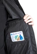 Куртка чоловіча Trespass BLUSTERY MAJKCAK20004 XL Black (5045274298727) - изображение 4