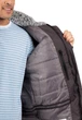 Куртка чоловіча Trespass QUAINTONRING MAJKRATR0032 S DARK GREY (5045274855883) - изображение 3