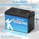 Аккумулятор Kepworth LiFePO4 12V 300Ah 3840W (литий железо фосфатный АКБ с BMS) - изображение 4
