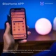 Настільна лампа BlissLights BlissRadia Smart Ambient Mood Light RGB - зображення 7