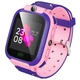 Дитячий смарт-годинник Y105 with call function Pink Hoco 000351089 - зображення 1