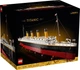 Конструктор LEGO Creator Expert Титаник Titanic 9090 деталей (10294) - изображение 1