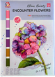 Раскраска на водной основе Brushme А4 Цветы (WCOLOR2) - изображение 1
