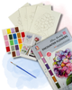 Раскраска на водной основе Brushme А4 Цветы (WCOLOR2) - изображение 3