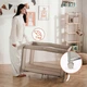 Манеж Lionelo AMELIE BEIGE SAND - изображение 5