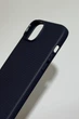Чехол противоударный Spigen Liquid Air Armor для Iphone 15 Plus/14 Plus (6.7") Navy Blue ACS06651 - изображение 9