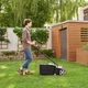 Электрический аэратор- скарификатор AL-KO 38.4 E Combi Care - изображение 3
