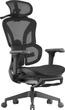 Крісло офісне OfficePro Elite OC950B Black - изображение 5