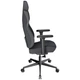 Крісло для геймерів TX3 Solo 360 Loft Air Dark Grey (TEGC-208010Z.Z1) - зображення 9