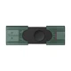 Флеш-накопичувач Kingston 256GB DataTraveler DuoG2 USB-A + USB-C 3.2 Gen 1 Black/Green (DTDEG2/256GB) - зображення 1