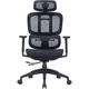 Крісло офісне Officepro OC680B Black - зображення 2