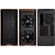 Корпус Lian Li Lancool 217 з дерев'яними акцентами Black (р.Midi-Tower) - изображение 4