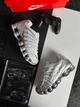 Мужские кроссовки Nike Shox TL White Silver 41р - изображение 10