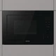 Мікрохвильова піч вбудована GORENJE BM251M2BG - изображение 7