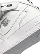 Жіночі кросівки Nike Air Force 1 High Utility All White 36р - зображення 7