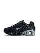 Мужские кроссовки Nike Shox TL Black Silver 41р - изображение 1
