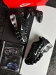 Мужские кроссовки Nike Shox TL Black Silver 41р - изображение 10