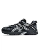 Мужские кроссовки ASICS Gel-Kahana TR V2 All Black Silver 41р - изображение 1