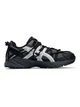 Мужские кроссовки ASICS Gel-Kahana TR V2 All Black Silver 41р - изображение 2