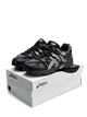 Мужские кроссовки ASICS Gel-Kahana TR V2 All Black Silver 41р - изображение 7