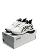 Мужские кроссовки ASICS GT-1000 11 White Grey 41р - изображение 9