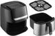 Мультипечь Vita Fryer, 1600Вт, чаша-6, 5л, сенсорное управл., 10 программ, пластик, нерж. сталь-чо Sencor 000329867 - изображение 3