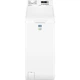 Стиральная машина Electrolux EW6T506U вертикальная, 6кг, 1000, D, 60см, дисплей, белый - изображение 1