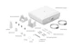 Точка доступа EAP650 D120 OUTDOOR AX3000, 1xGE LAN, PoE, Passive PoE TP-Link (teh0017331) - изображение 3