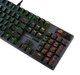 Клавіатура механічна ASUS 90MP03XG-BKMA00 ROG Strix Scope II X, 104key, USB-A, EN/UK, RGB, чорний - зображення 7
