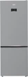 Холодильник Beko B5RCNE565HXP с нижн. мороз., 192x70x74.5, xолод.отд.-2340л, мороз.отд.-150л, 2дв., D, NF, дисплей, HarvestFresh, нерж - изображение 1