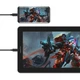 Графический монитор Huion GS1331 13,3" Kamvas 13, USB-C, черный - изображение 5