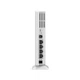 Точка доступу TP-LINK EAP650-Desktop AX3000, 4xGE LAN, 1, FXS-port, PoE, Passive PoE (648984) - изображение 10
