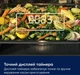 Духовой шкаф Electrolux LOFGF00BK электрический, 65л, A, дисплей, конвекция, телескопические направляющие, черный - изображение 7
