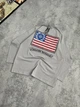 Лонгслив Chrome Hearts 7004 серого цвета, размер M - изображение 2