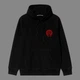 Худі Chrome Hearts 7007 чорного кольору, розмір M - зображення 1